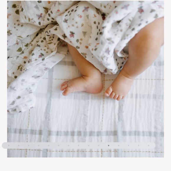 Little Unicorn Swaddle Blankets Set - Picture 10 of 10